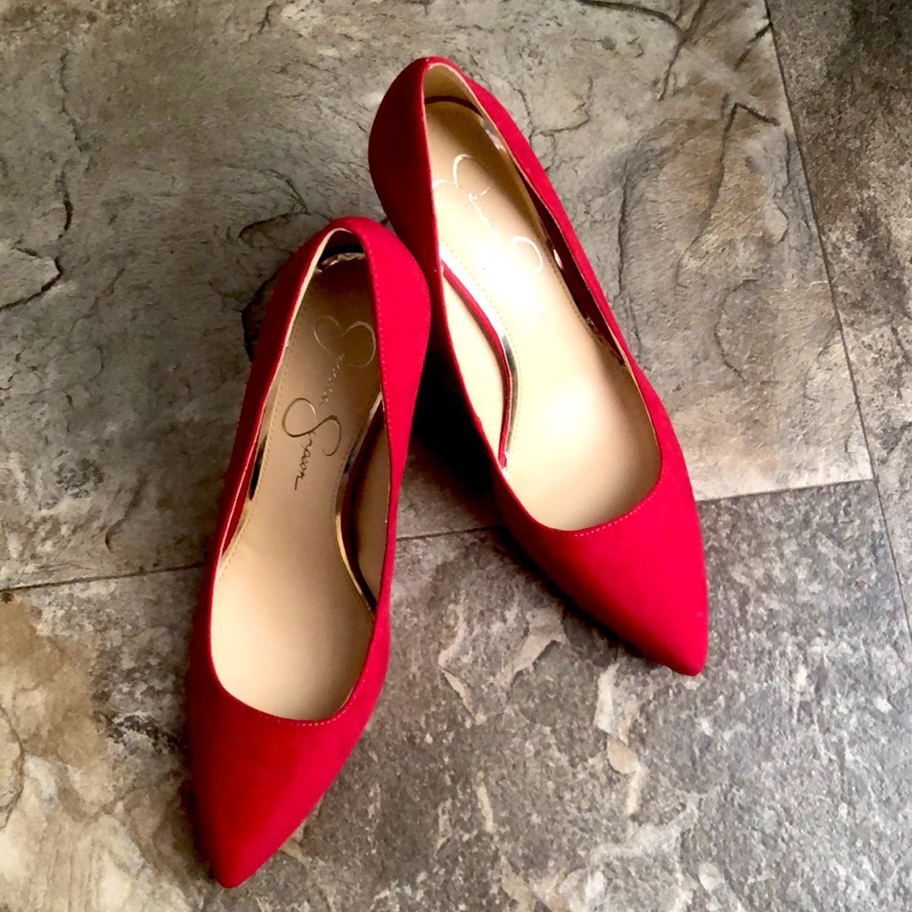 ❤️Jessica Simpson pumps❤️